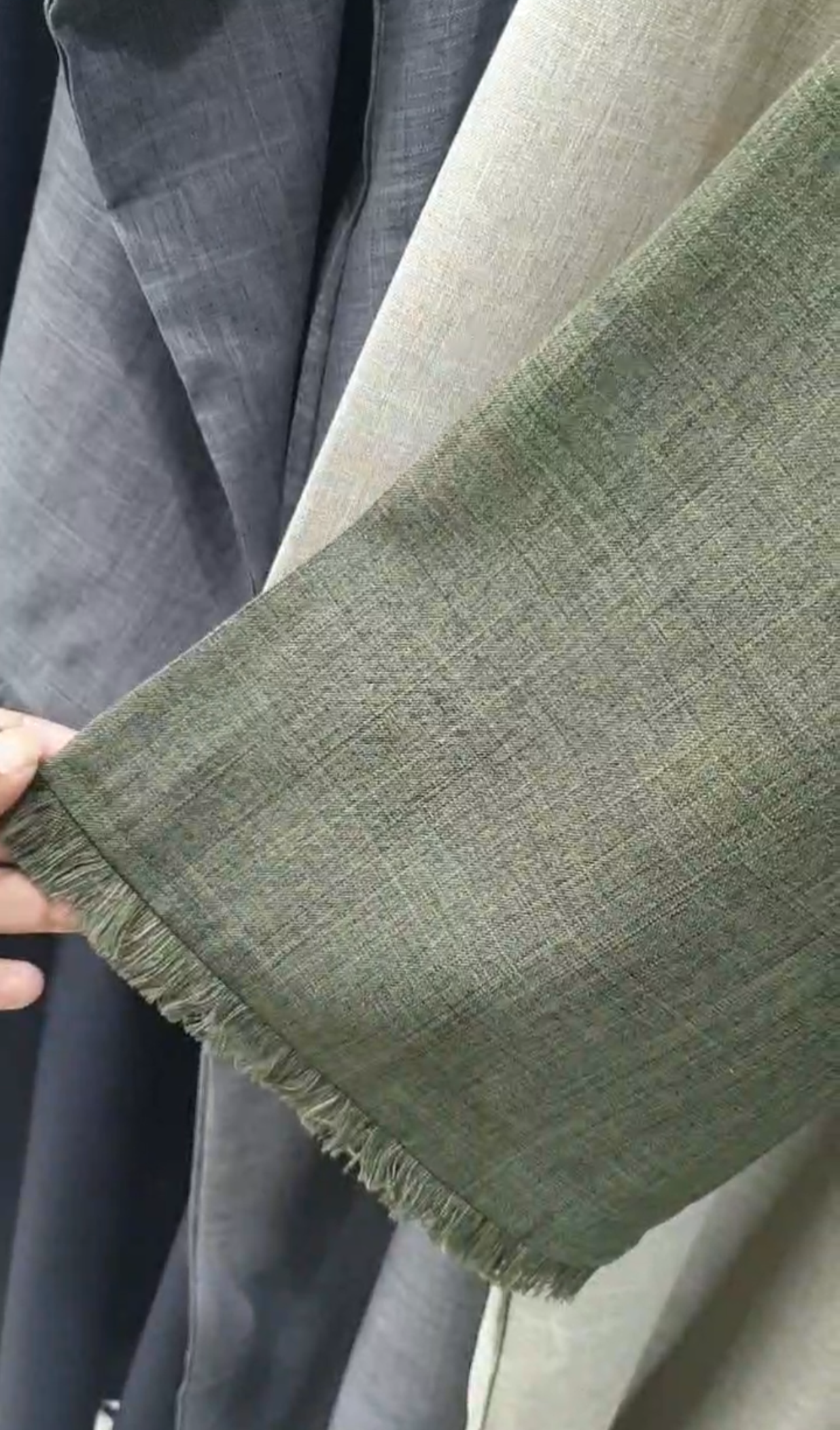 Everyday Linen Abayas, Linen Clothing, Modest Wear for Women