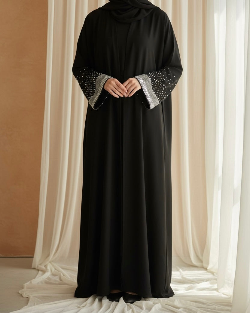 Ruby Luxury Abaya