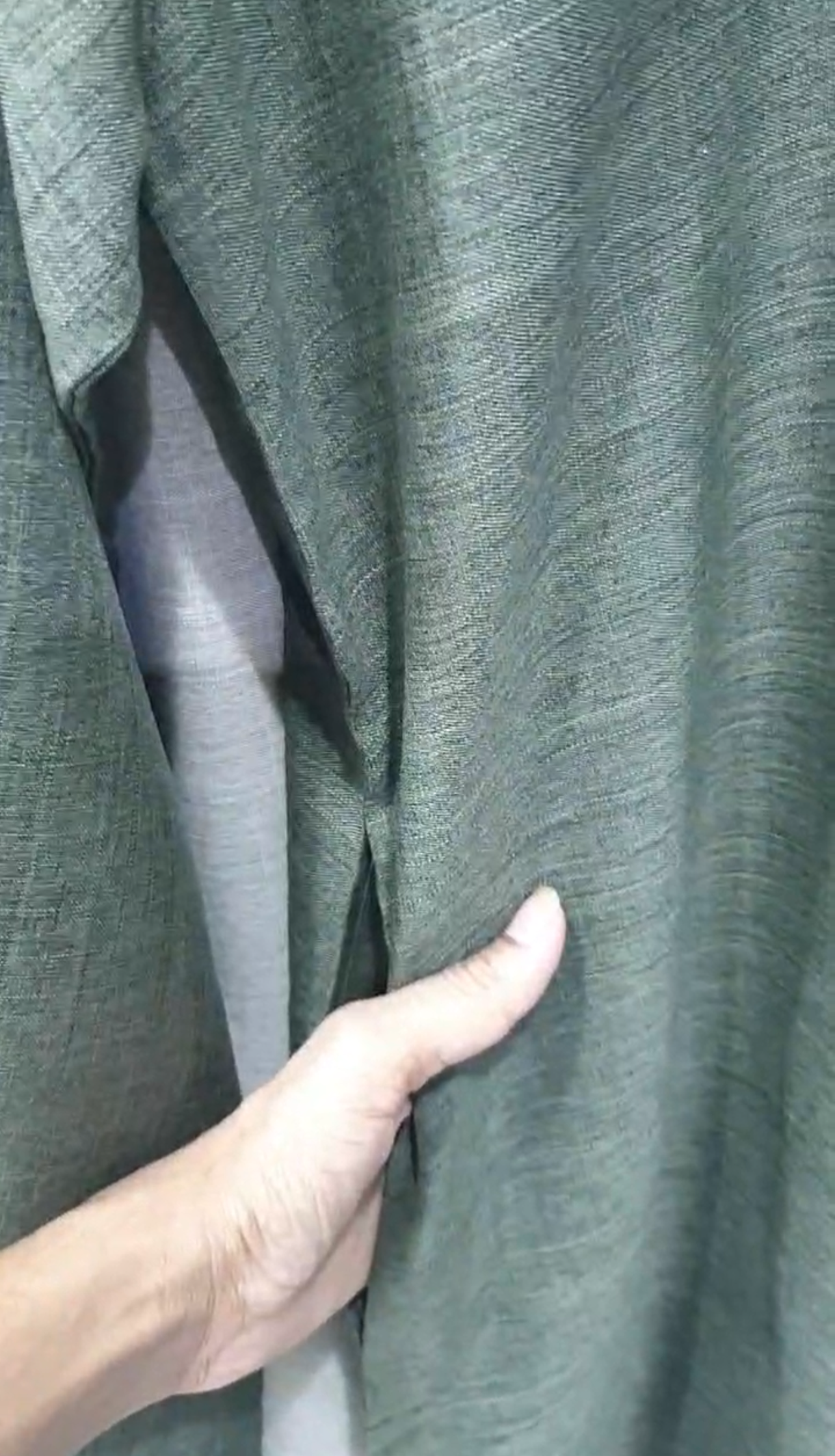 Everyday Linen Abayas, Linen Clothing, Modest Wear for Women