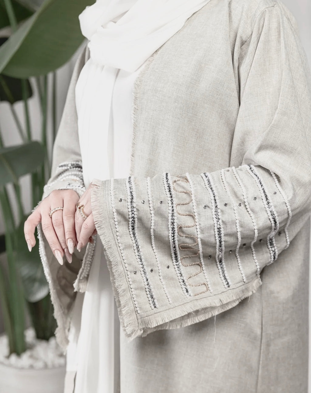 Isra Abaya- Stone