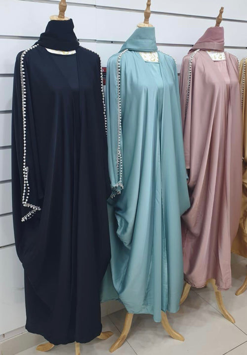 Ayza Abaya- Aqua