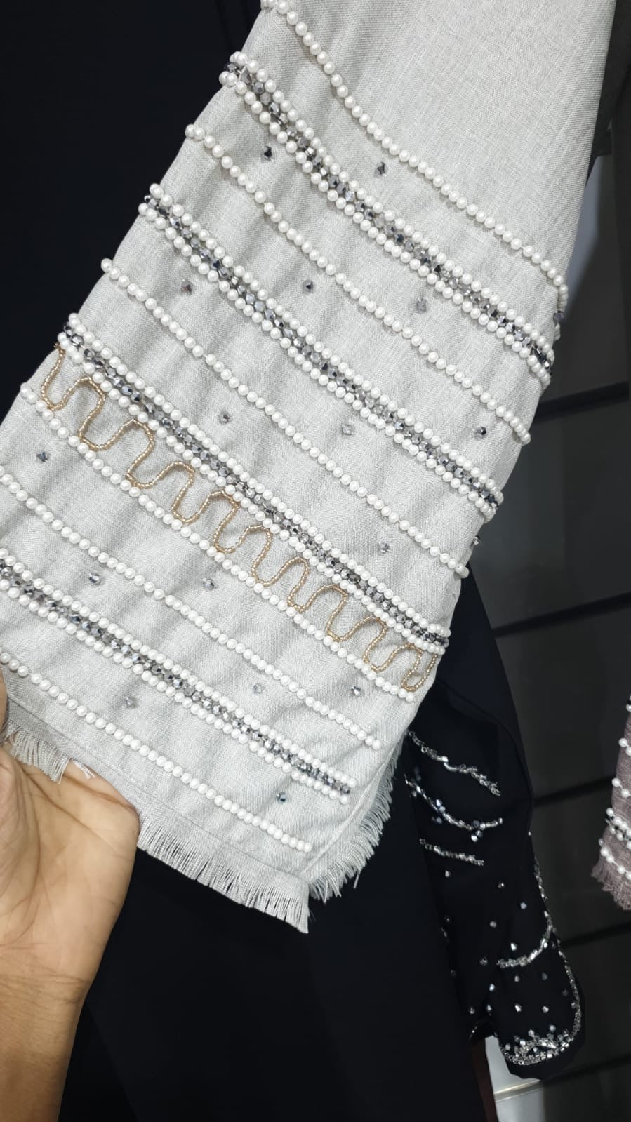 Isra Abaya- Stone