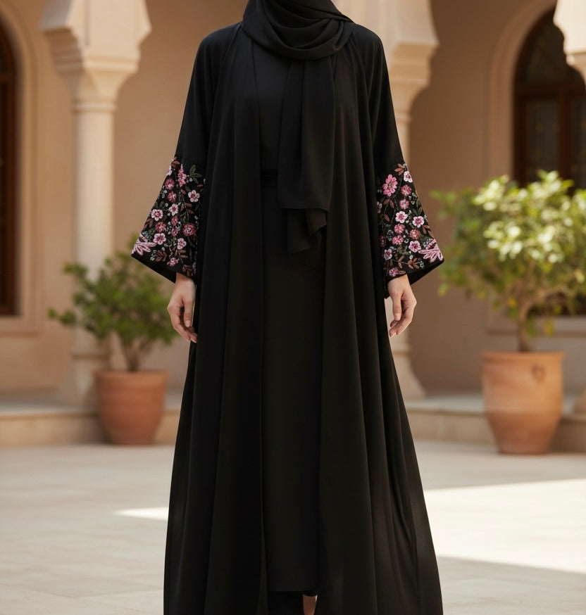Hawa Luxury Abaya