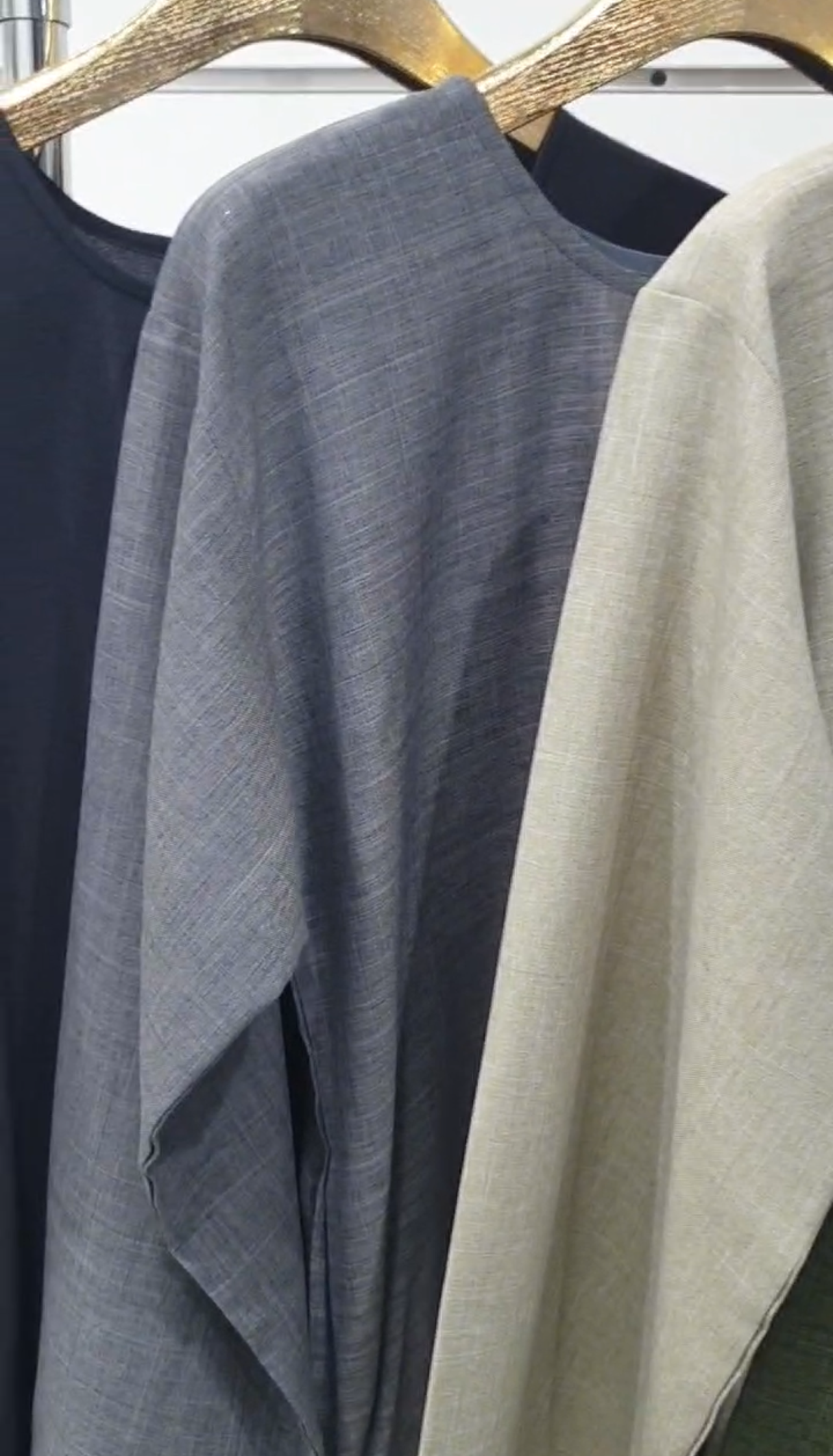 Everyday Linen Abayas, Linen Clothing, Modest Wear for Women