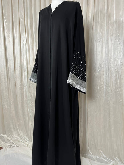 Ruby Luxury Abaya