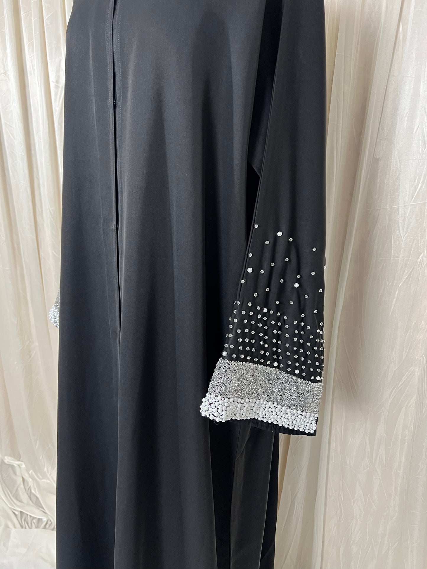 Ruby Luxury Abaya